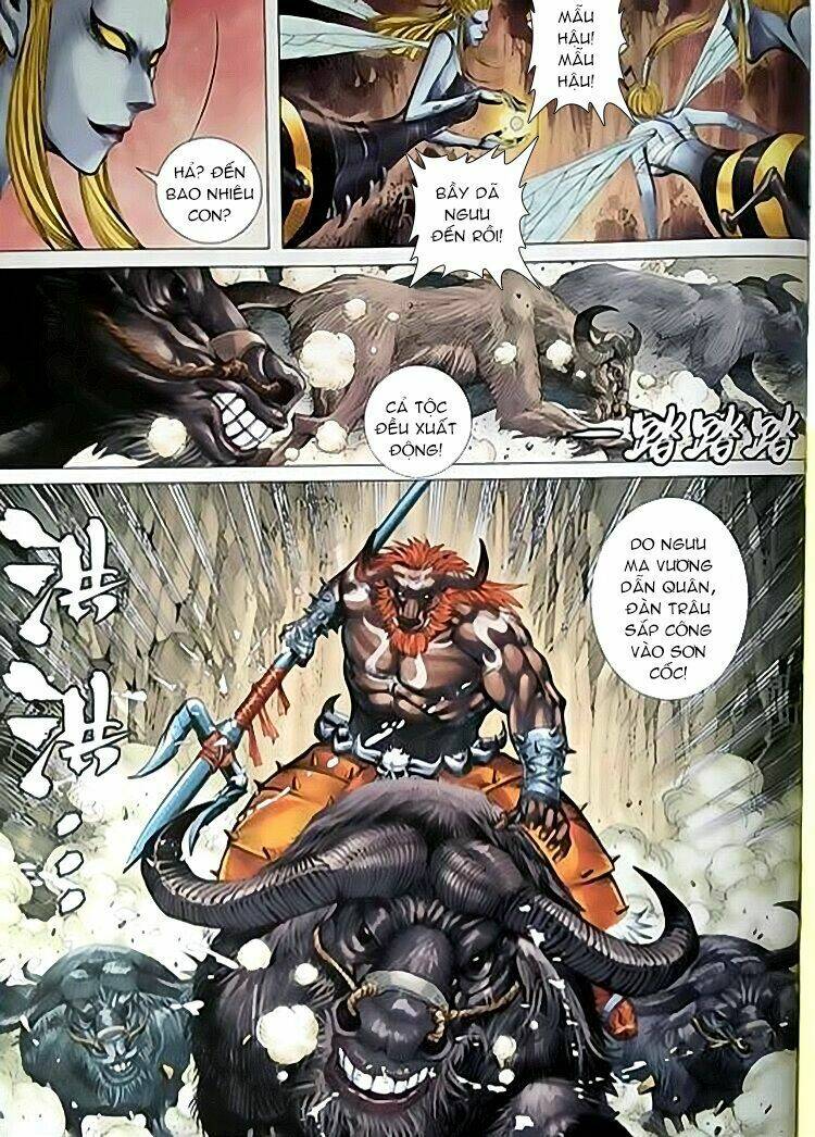 Tây Du Chapter 54 - Trang 2