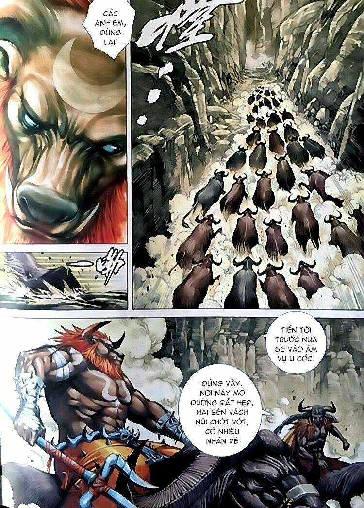 Tây Du Chapter 54 - Trang 2