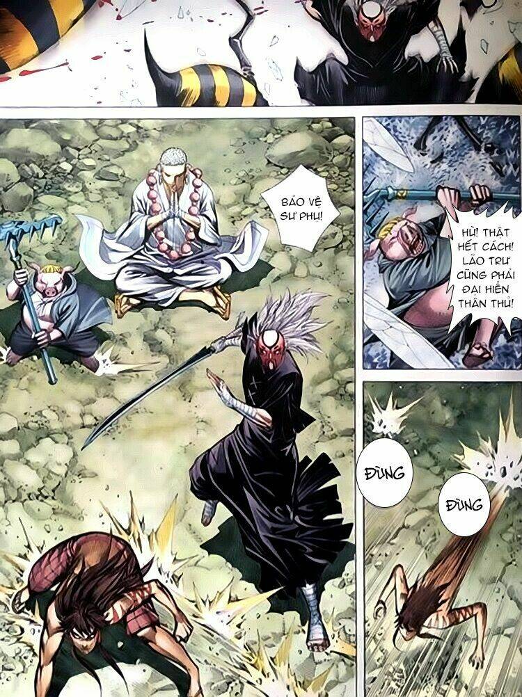 Tây Du Chapter 55 - Trang 2