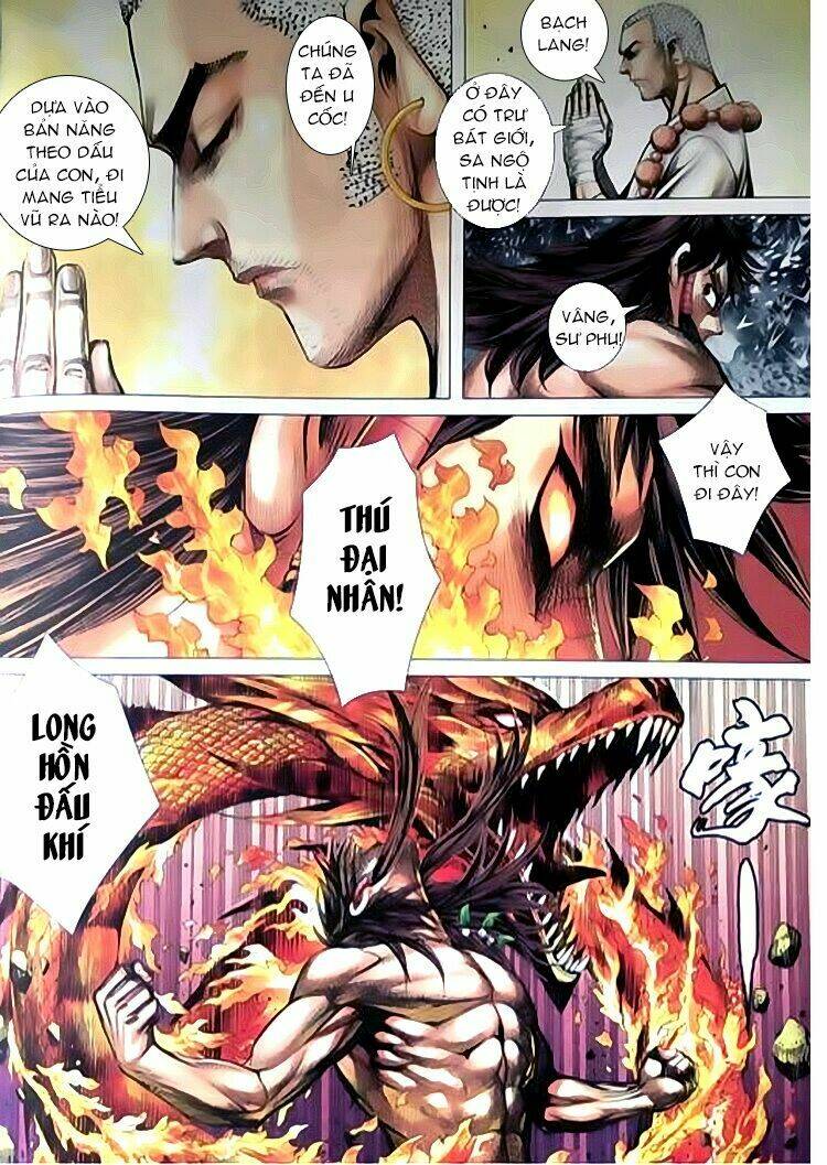 Tây Du Chapter 55 - Trang 2