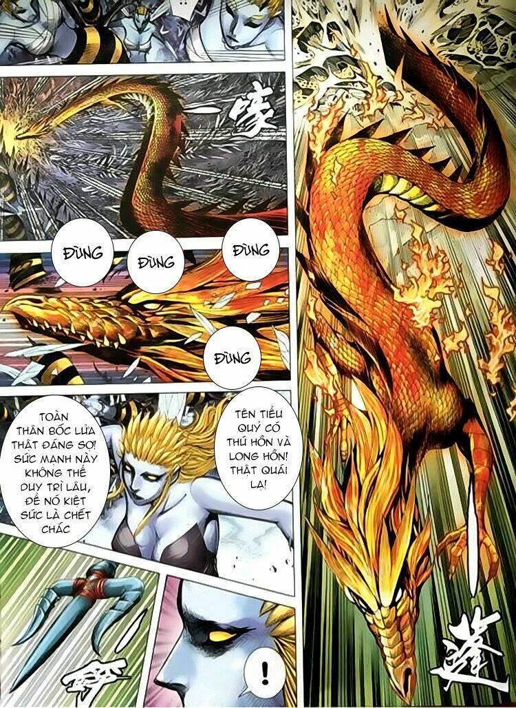 Tây Du Chapter 55 - Trang 2