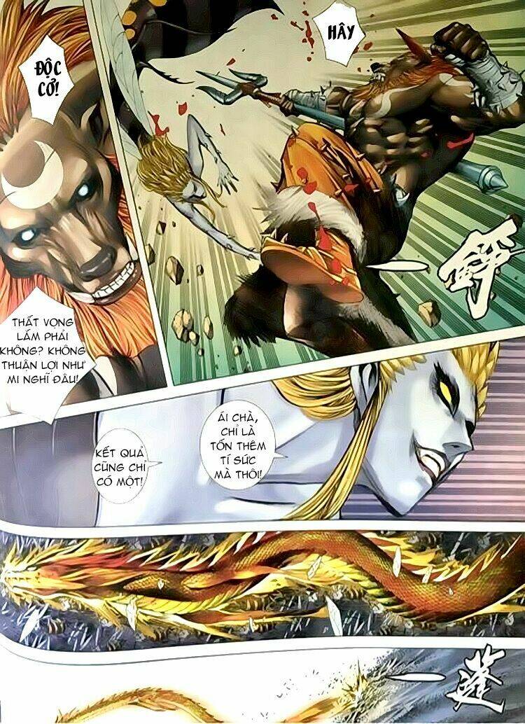 Tây Du Chapter 55 - Trang 2