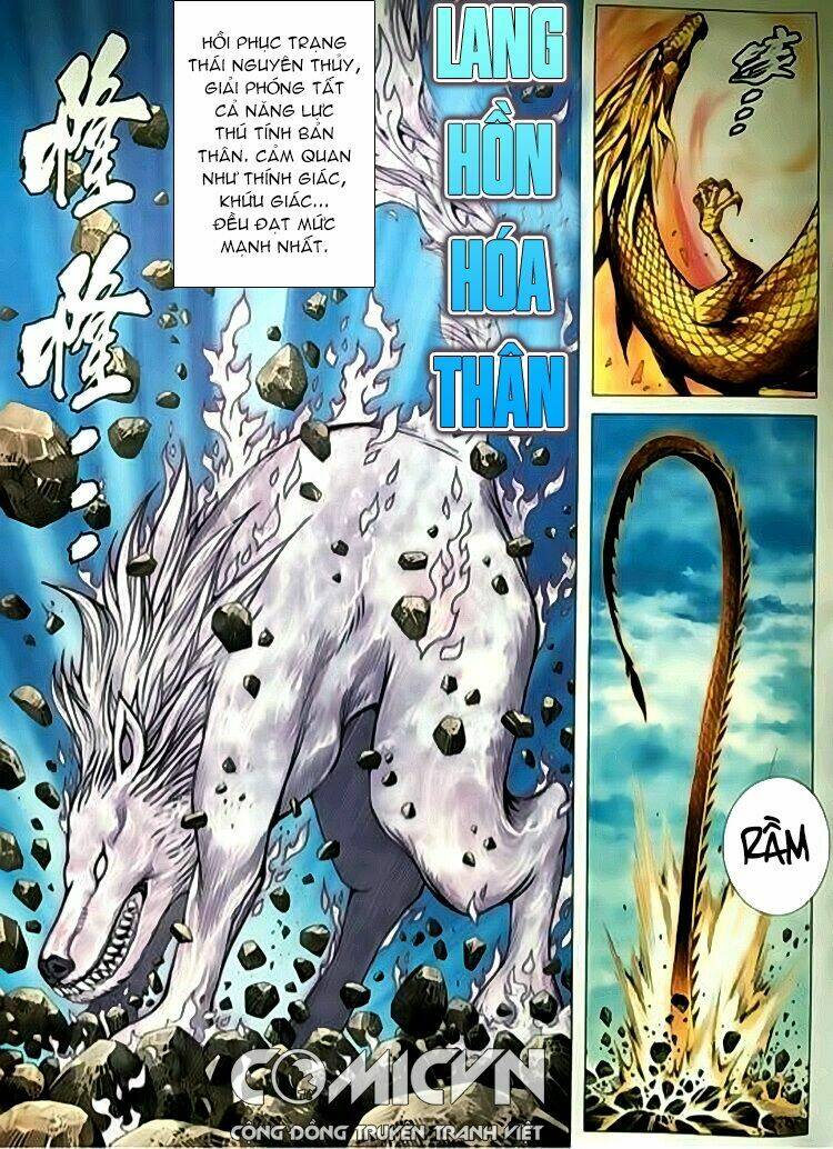 Tây Du Chapter 55 - Trang 2