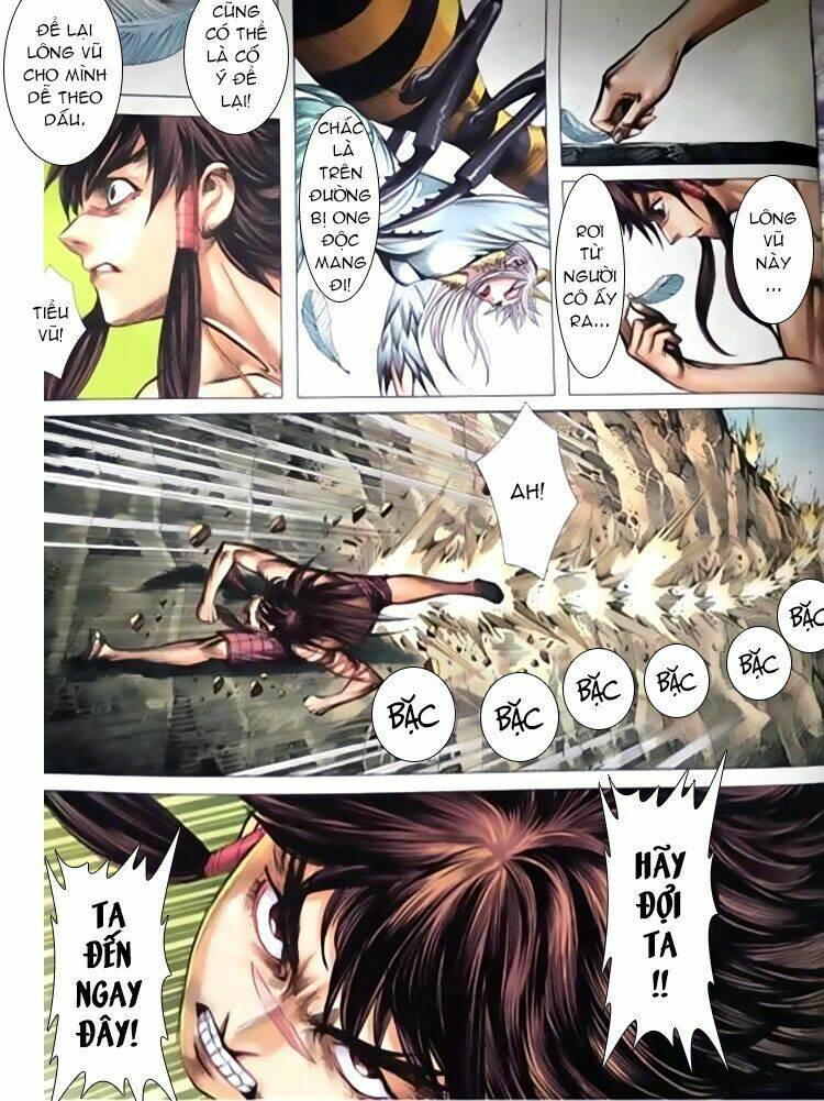 Tây Du Chapter 55 - Trang 2