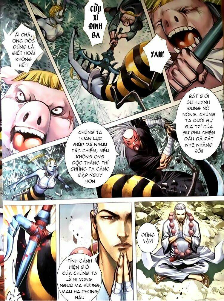 Tây Du Chapter 55 - Trang 2