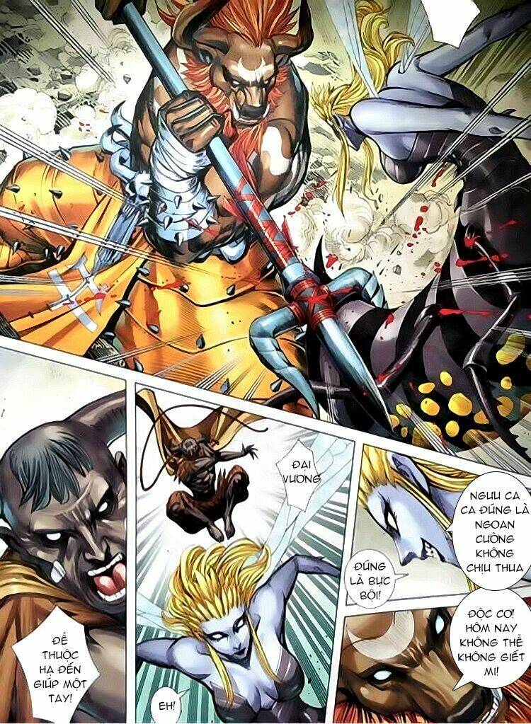 Tây Du Chapter 55 - Trang 2