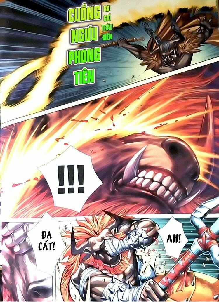 Tây Du Chapter 55 - Trang 2