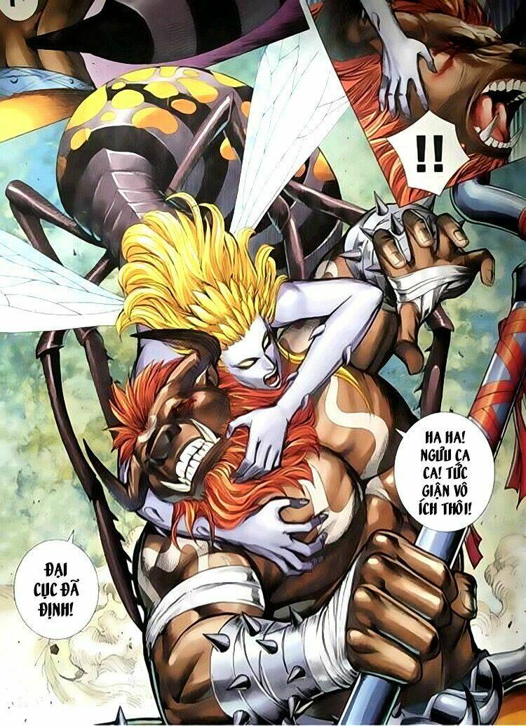 Tây Du Chapter 55 - Trang 2