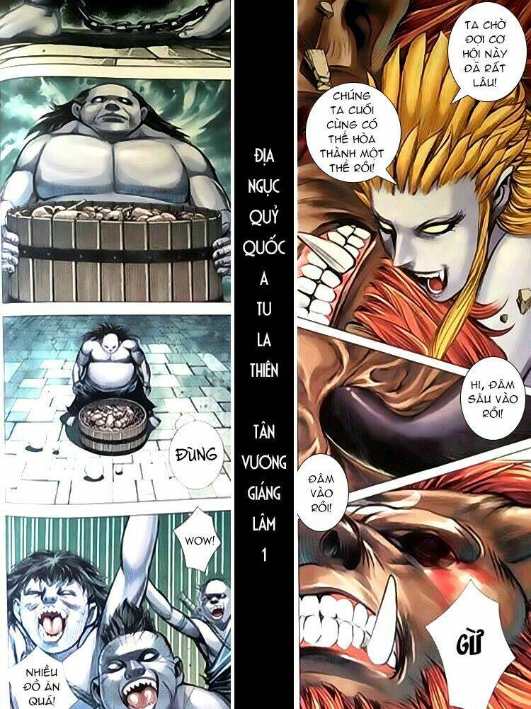 Tây Du Chapter 55 - Trang 2