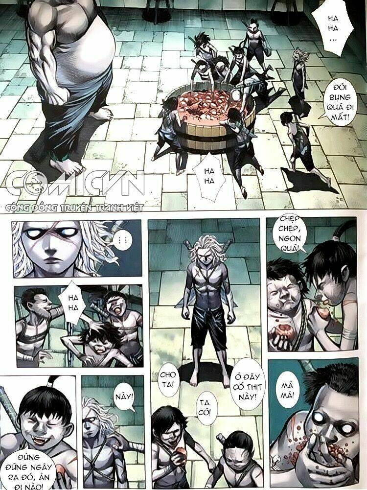 Tây Du Chapter 55 - Trang 2