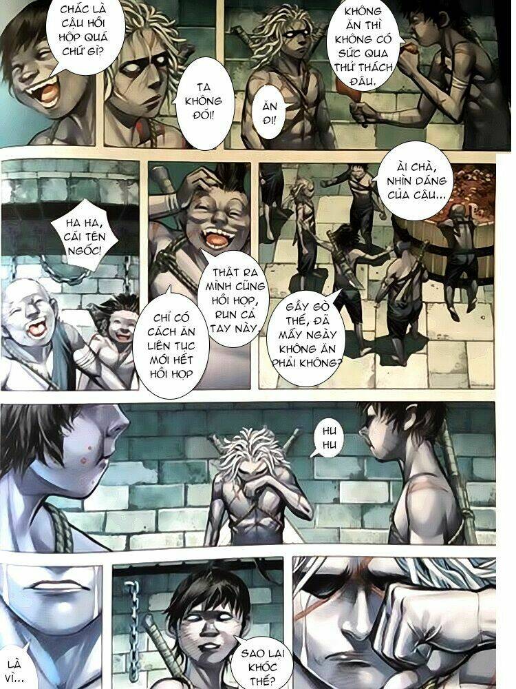 Tây Du Chapter 55 - Trang 2