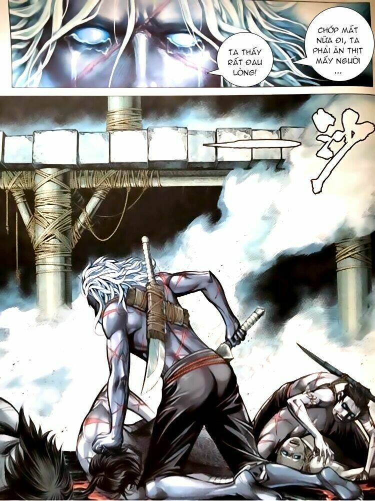 Tây Du Chapter 55 - Trang 2