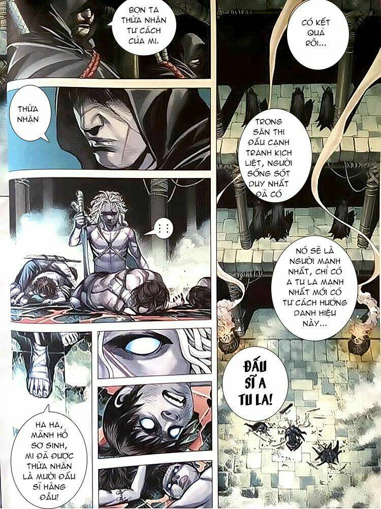 Tây Du Chapter 55 - Trang 2