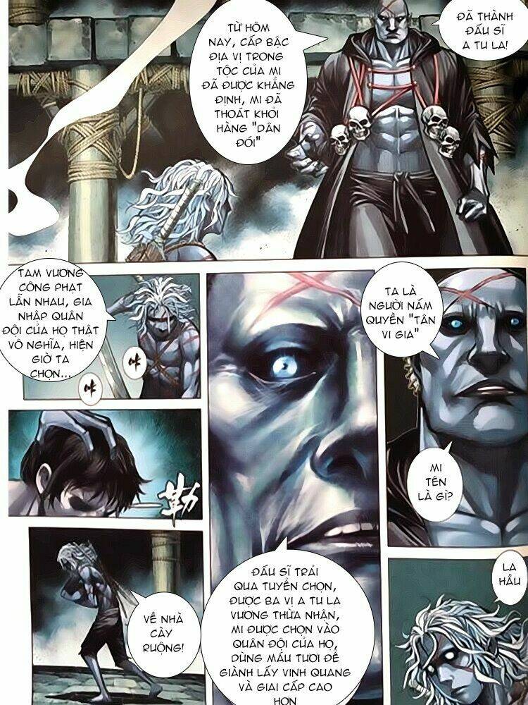 Tây Du Chapter 55 - Trang 2