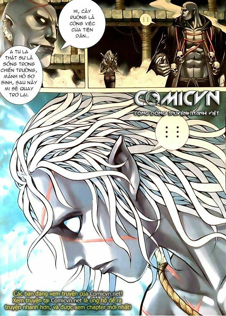 Tây Du Chapter 55 - Trang 2