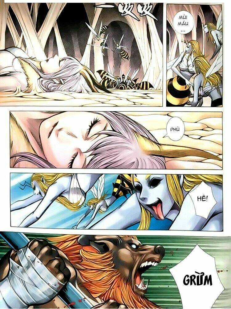 Tây Du Chapter 55 - Trang 2