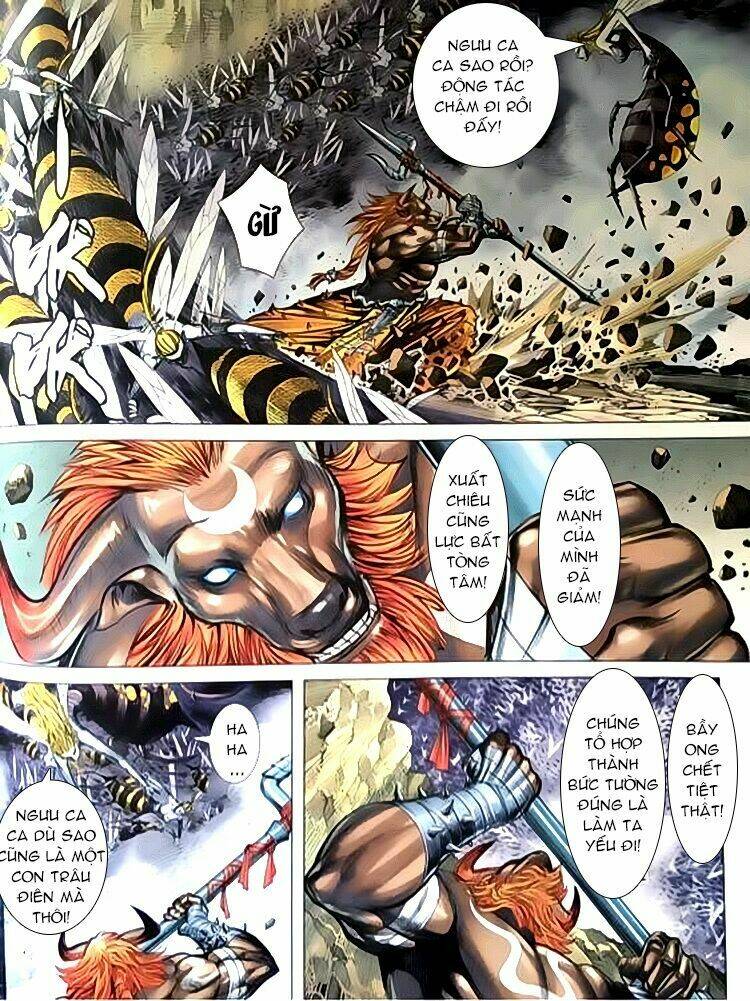 Tây Du Chapter 55 - Trang 2