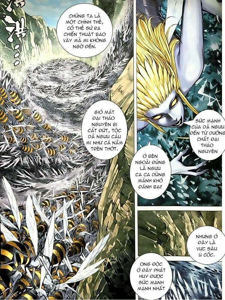 Tây Du Chapter 55 - Trang 2