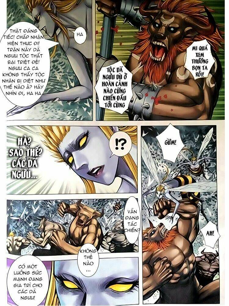 Tây Du Chapter 55 - Trang 2