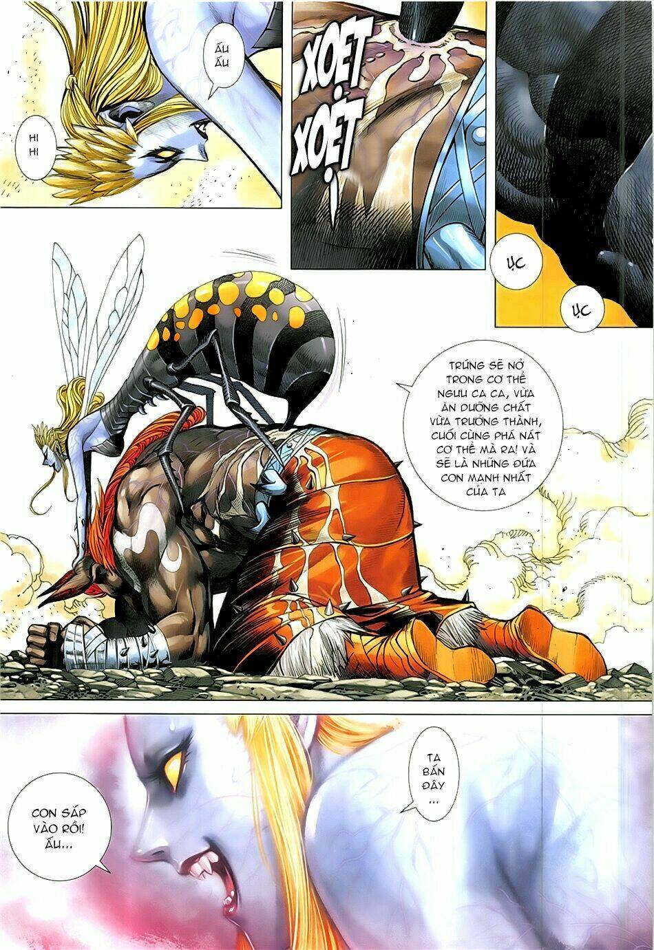 Tây Du Chapter 56 - Trang 2