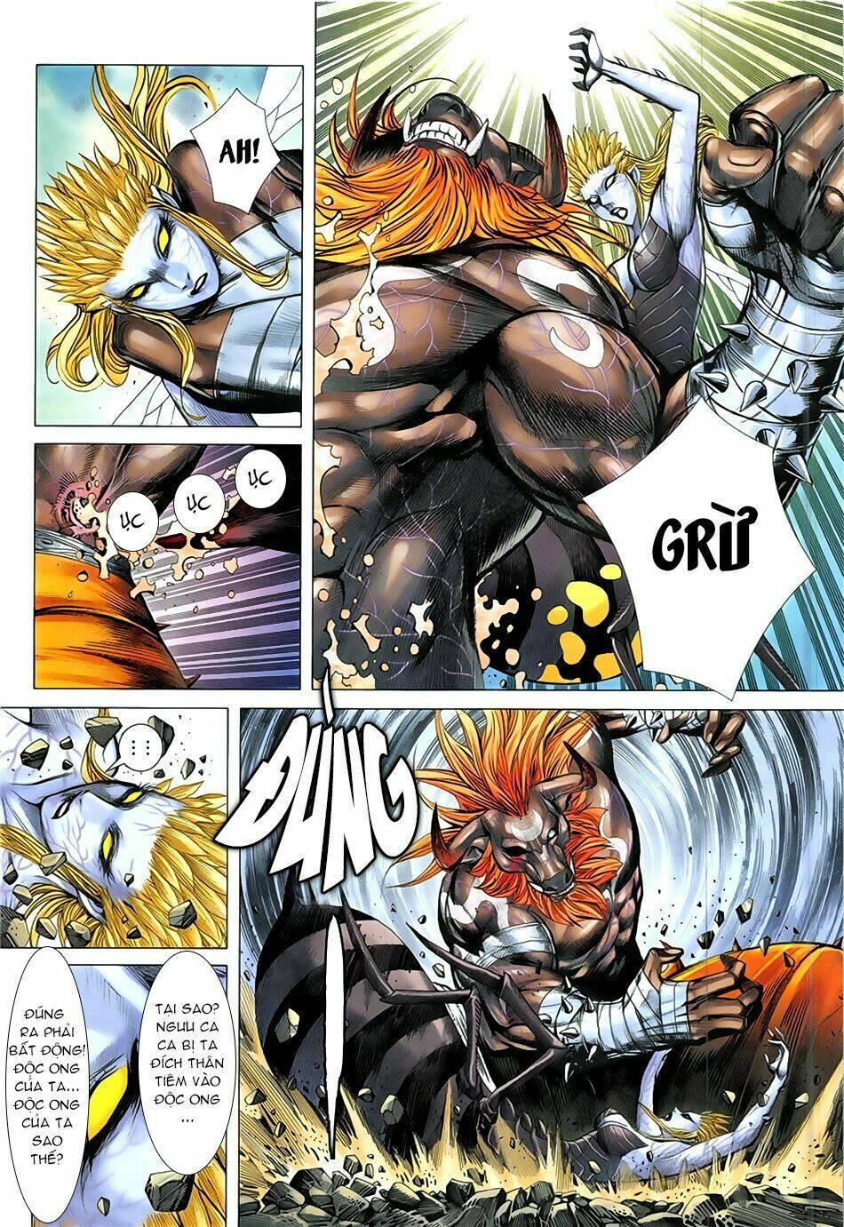 Tây Du Chapter 56 - Trang 2