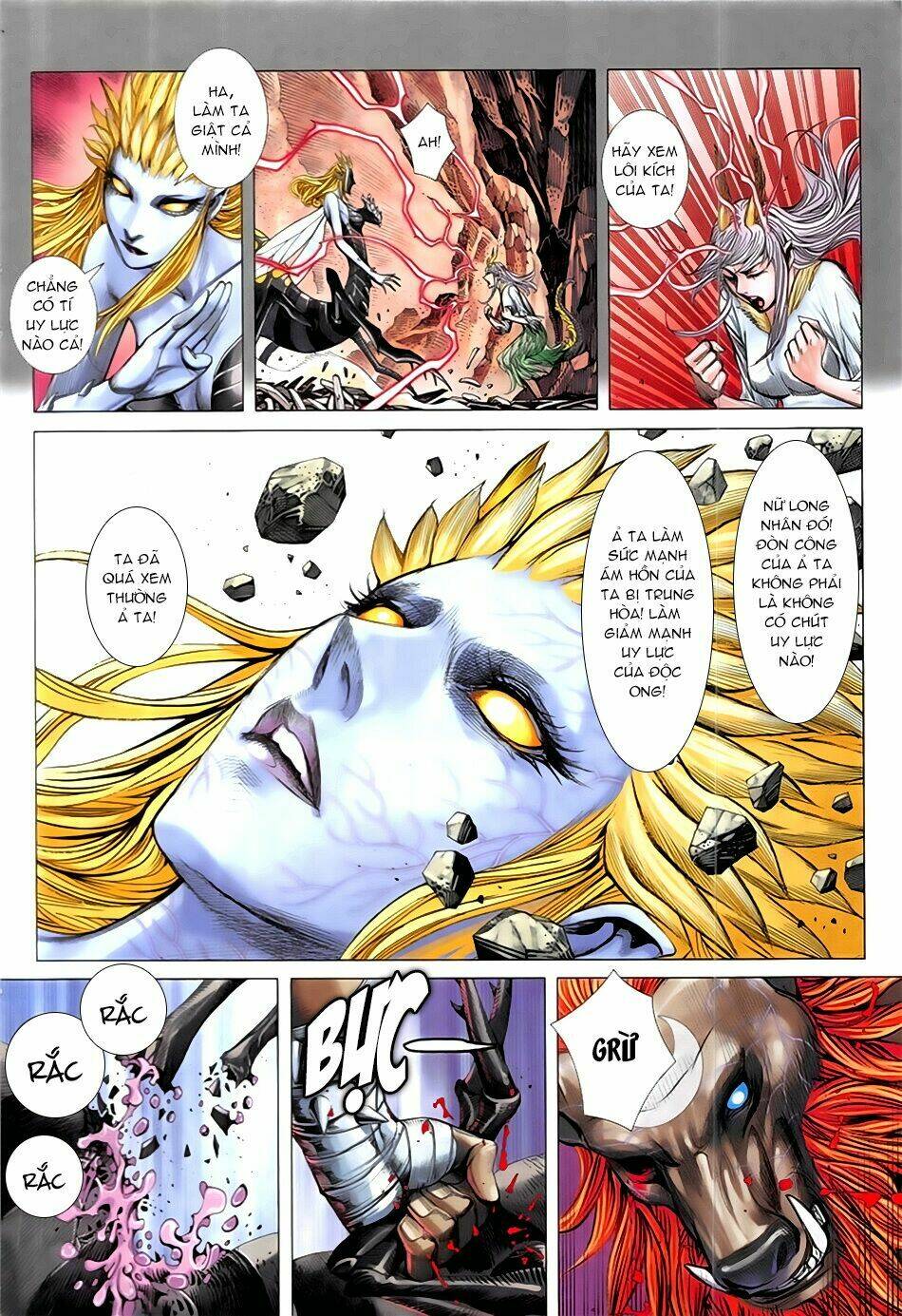 Tây Du Chapter 56 - Trang 2