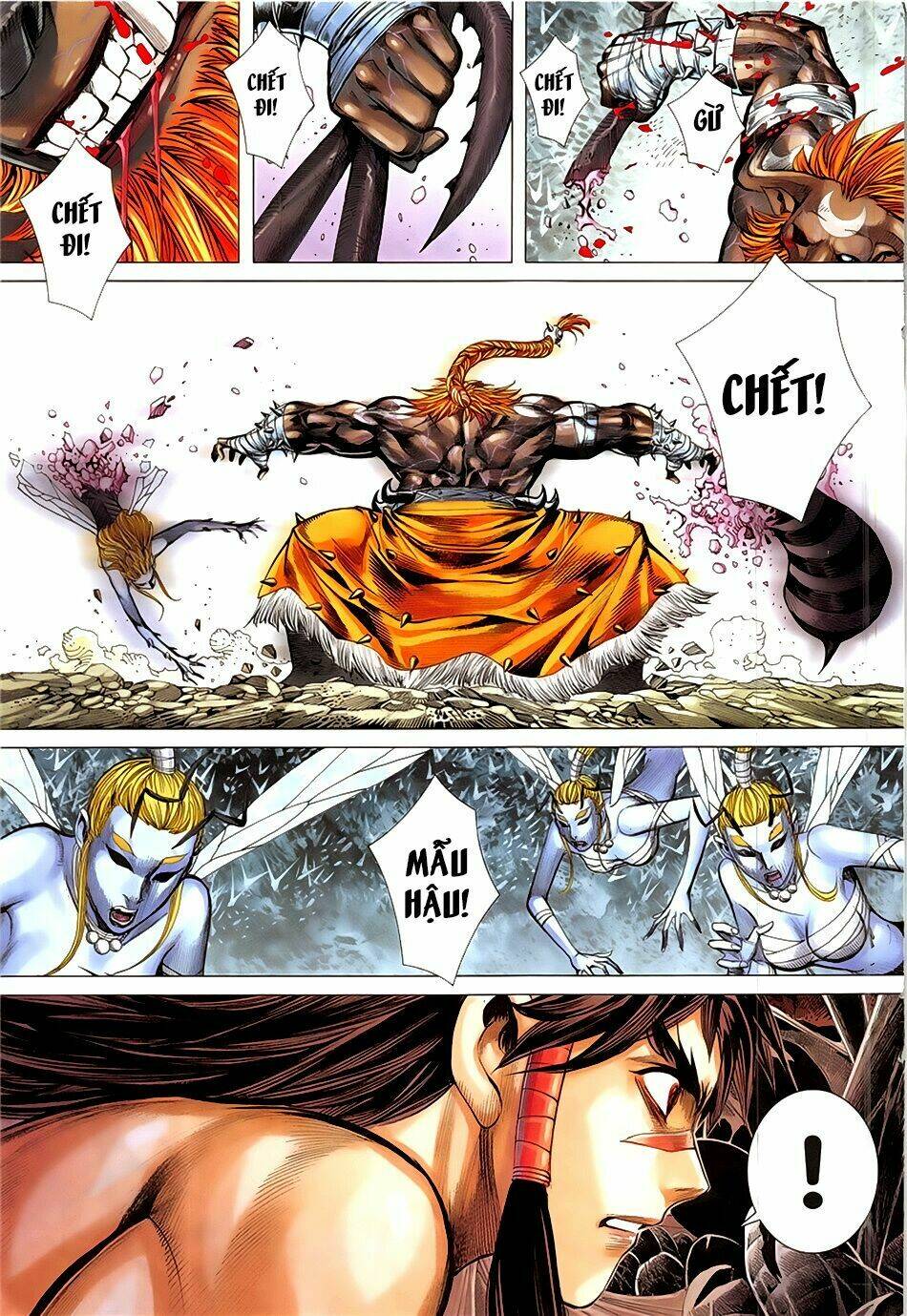 Tây Du Chapter 56 - Trang 2