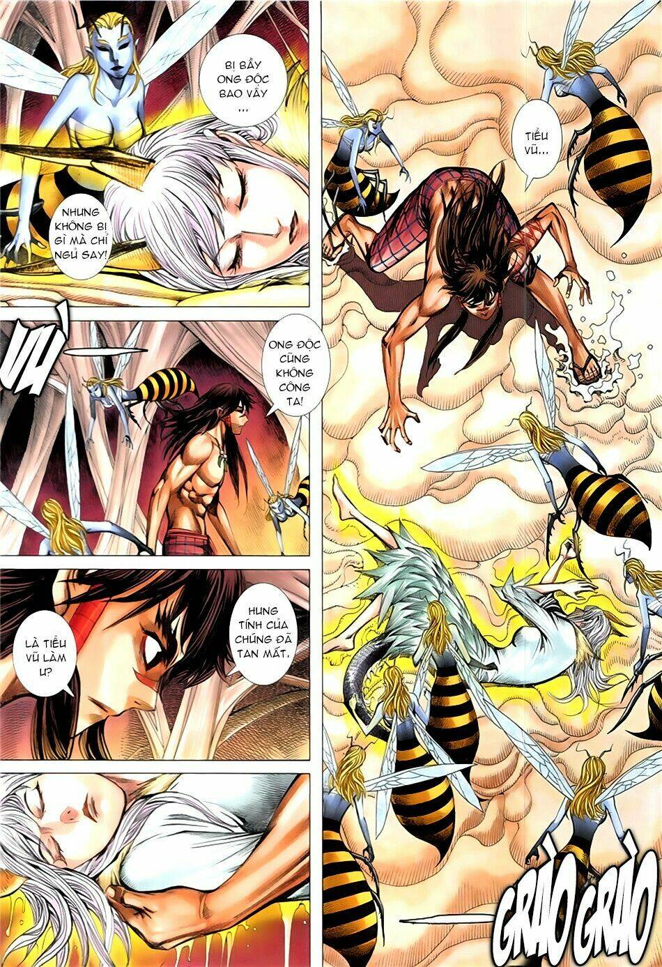 Tây Du Chapter 56 - Trang 2