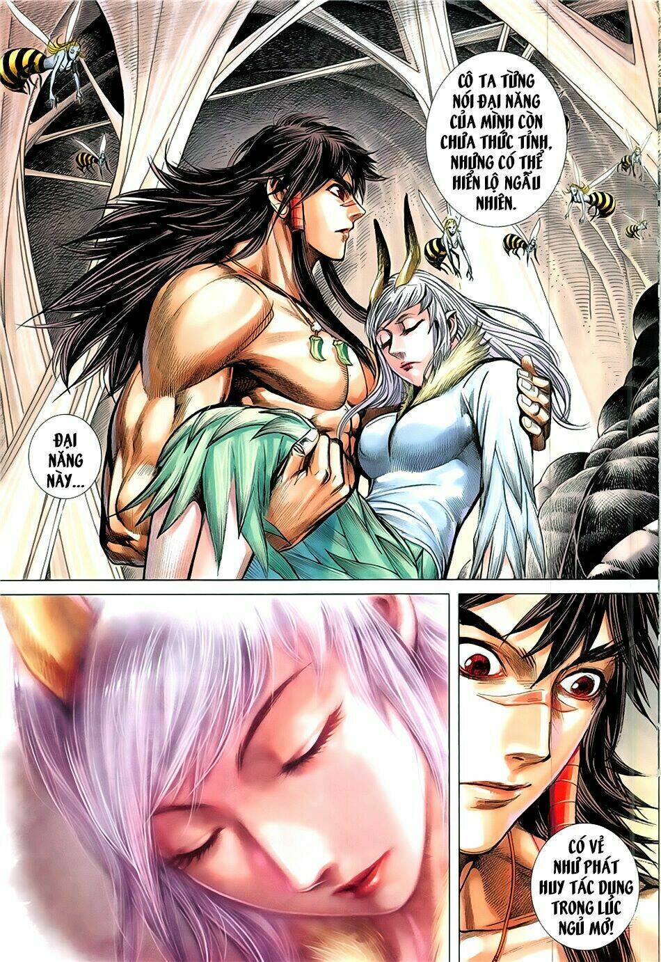 Tây Du Chapter 56 - Trang 2