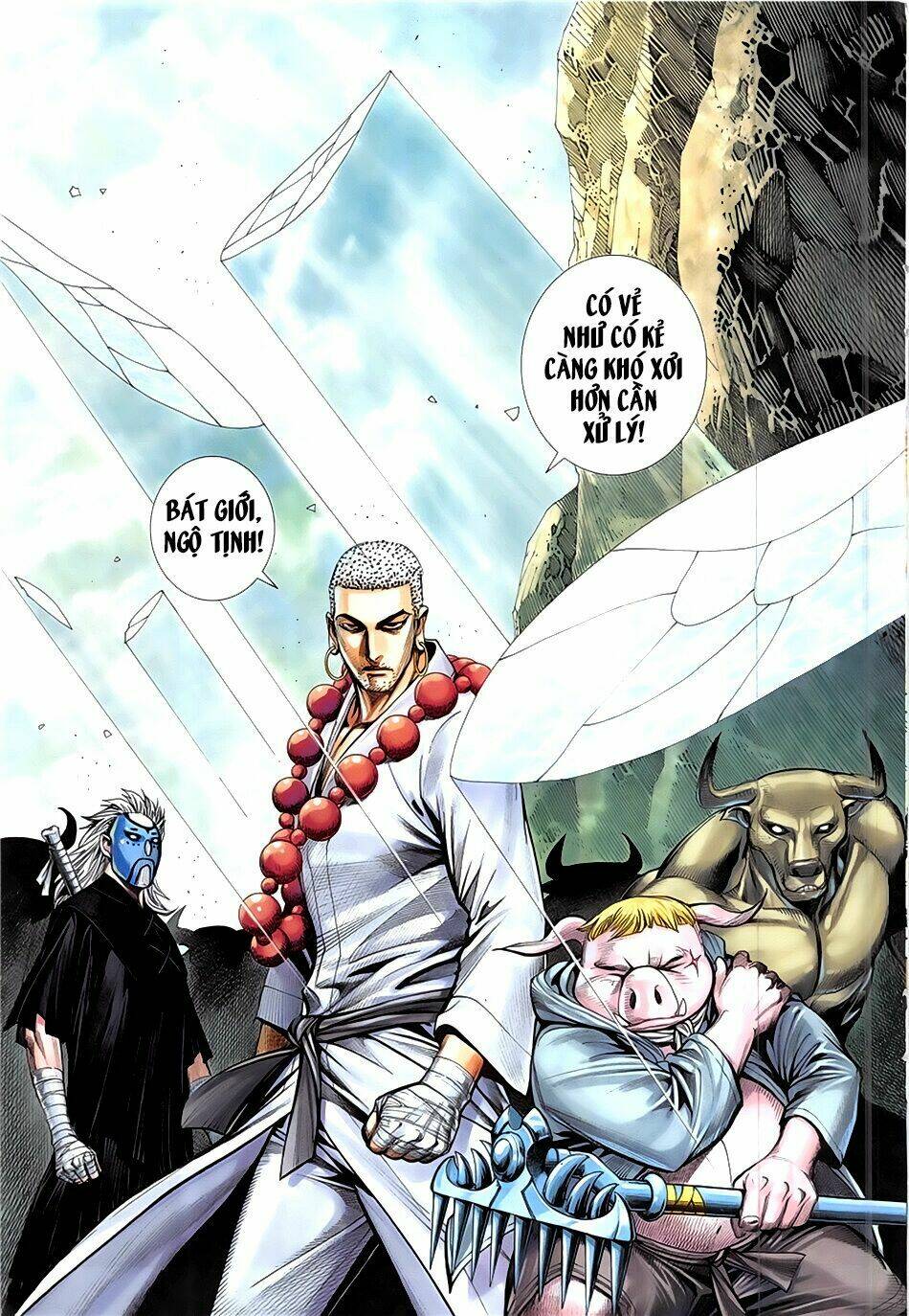 Tây Du Chapter 56 - Trang 2