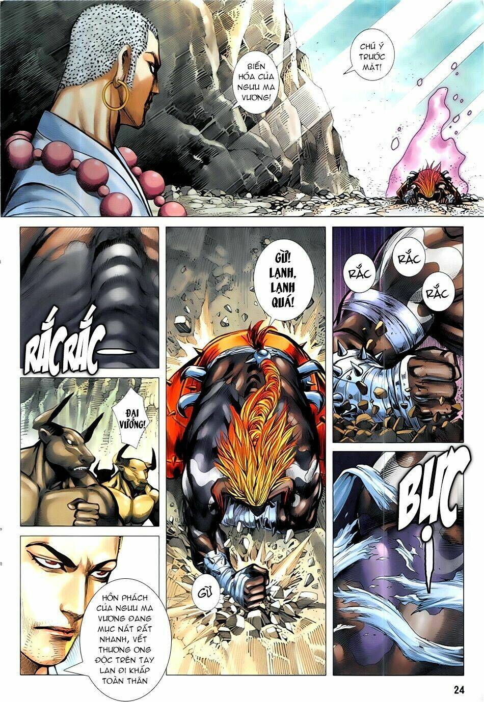 Tây Du Chapter 56 - Trang 2