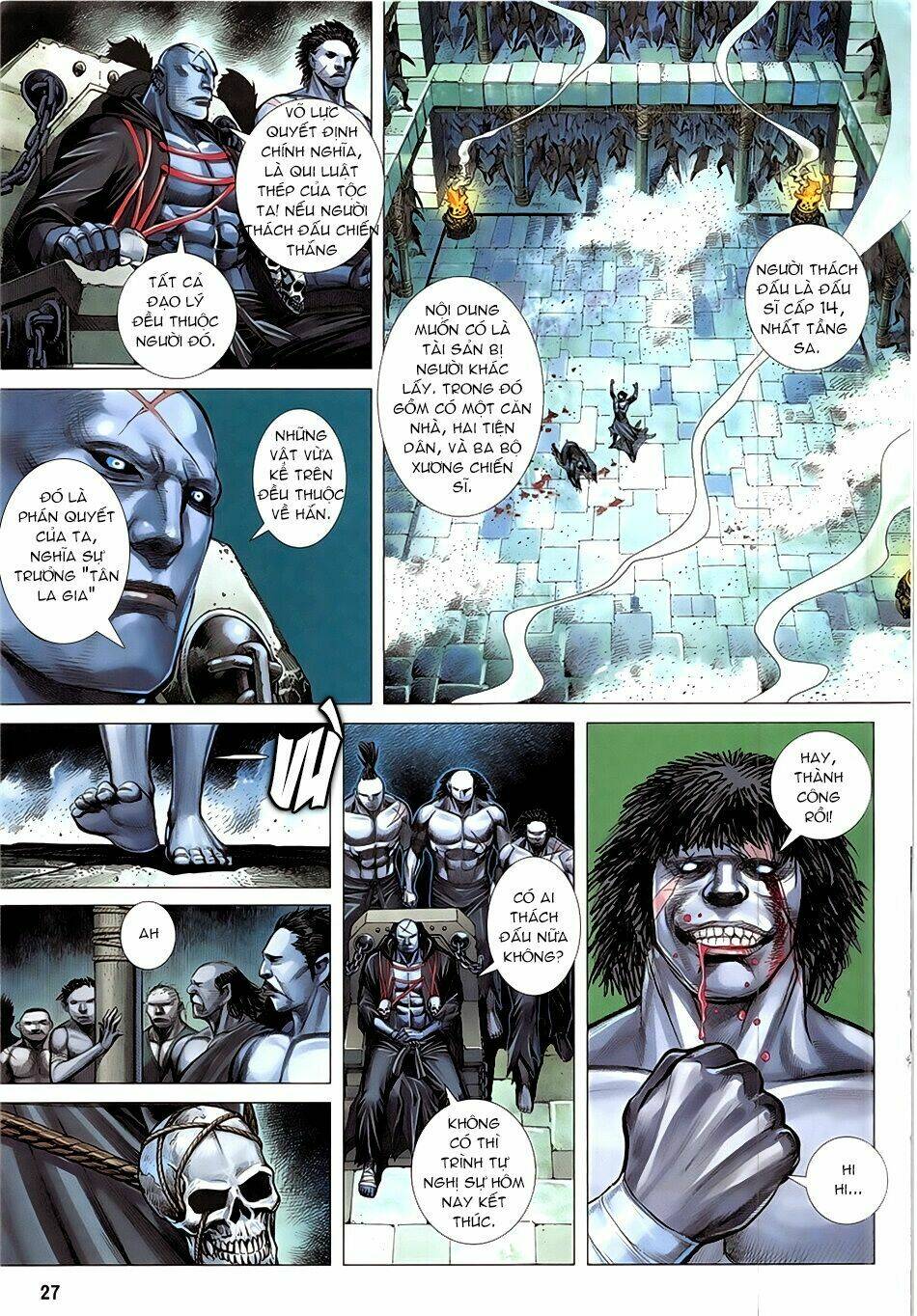 Tây Du Chapter 56 - Trang 2