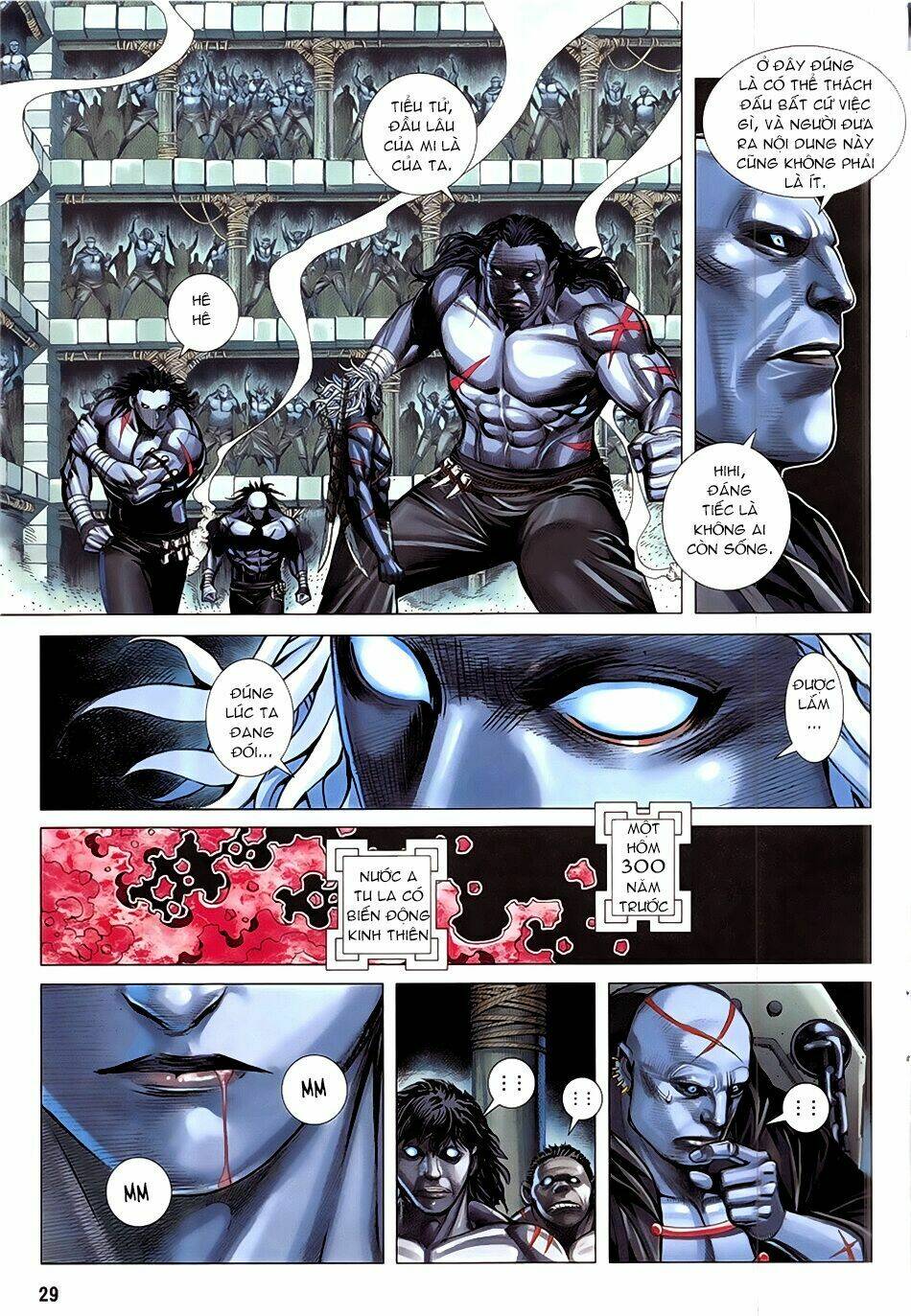 Tây Du Chapter 56 - Trang 2