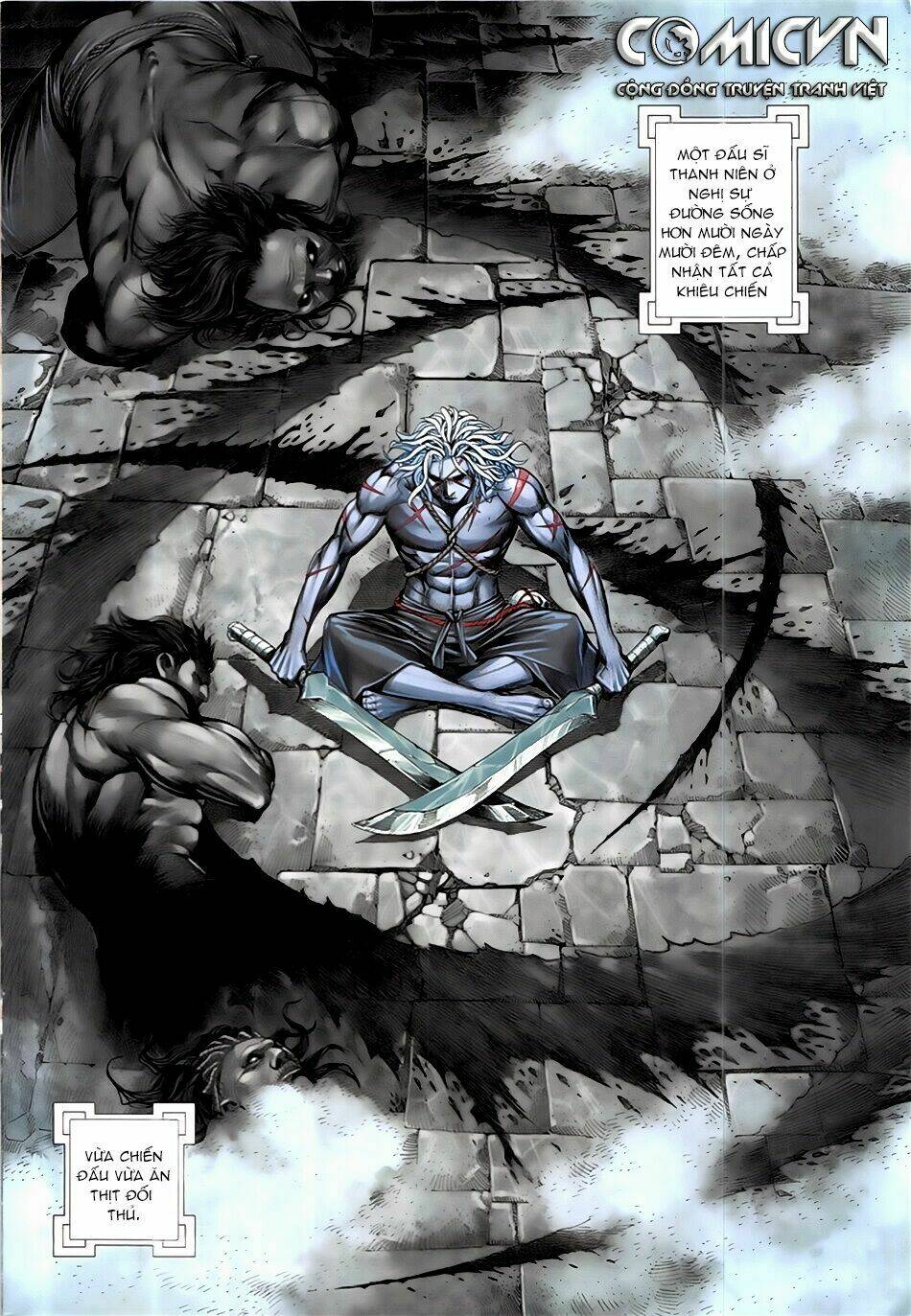 Tây Du Chapter 56 - Trang 2