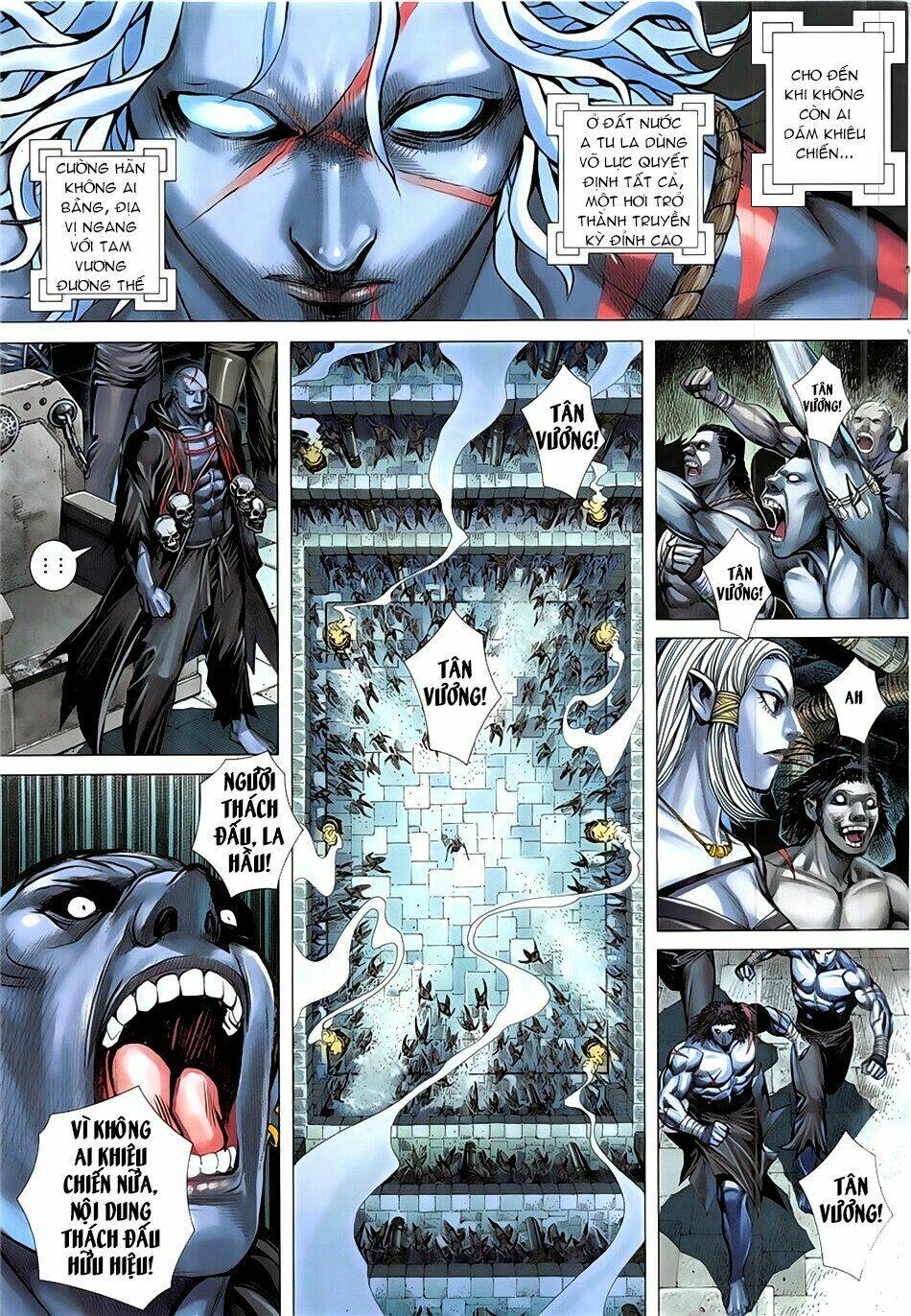 Tây Du Chapter 56 - Trang 2