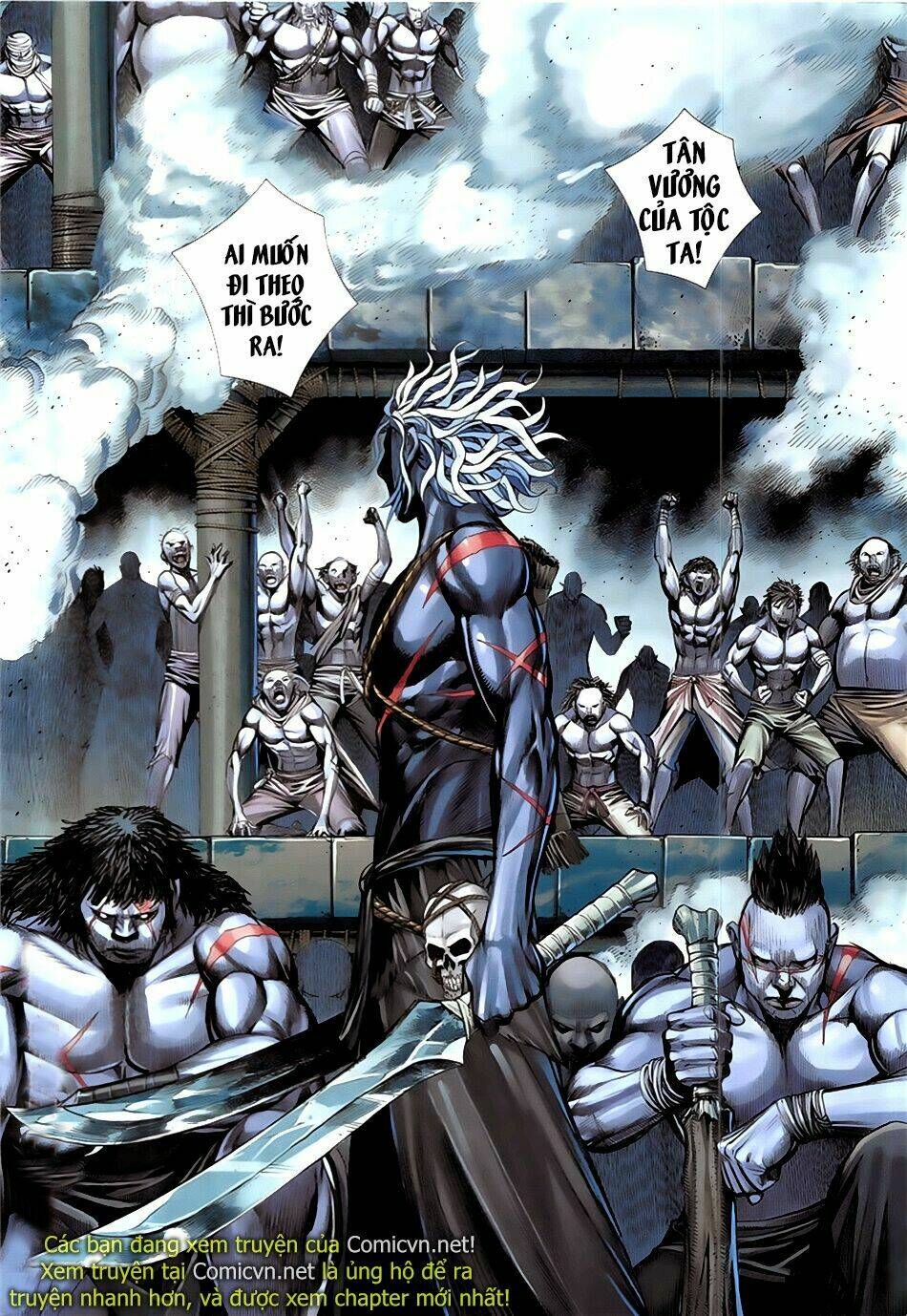 Tây Du Chapter 56 - Trang 2