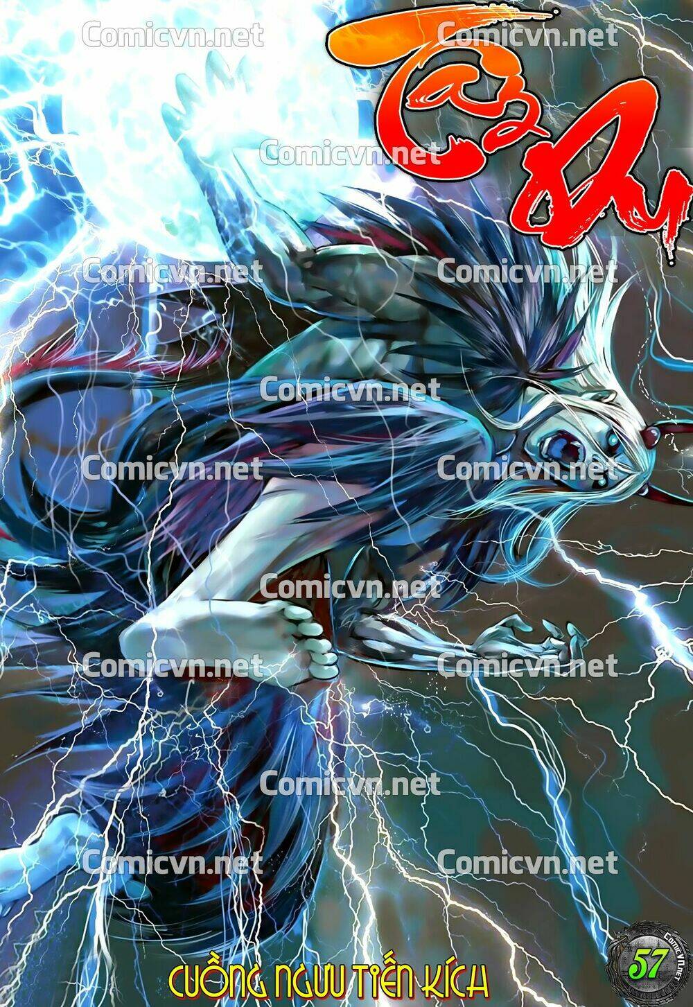 Tây Du Chapter 56 - Trang 2