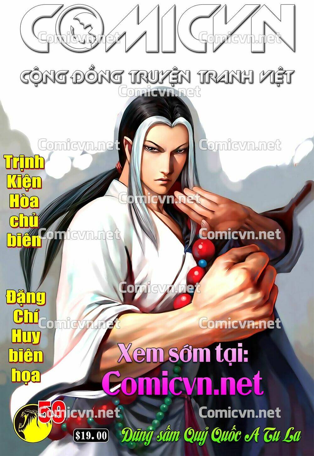 Tây Du Chapter 56 - Trang 2