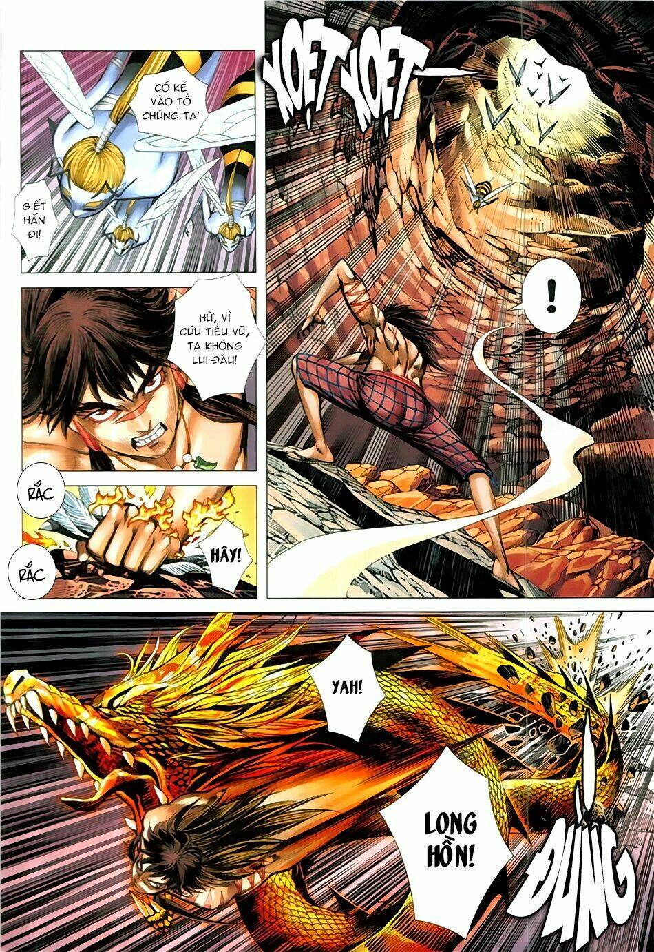 Tây Du Chapter 56 - Trang 2