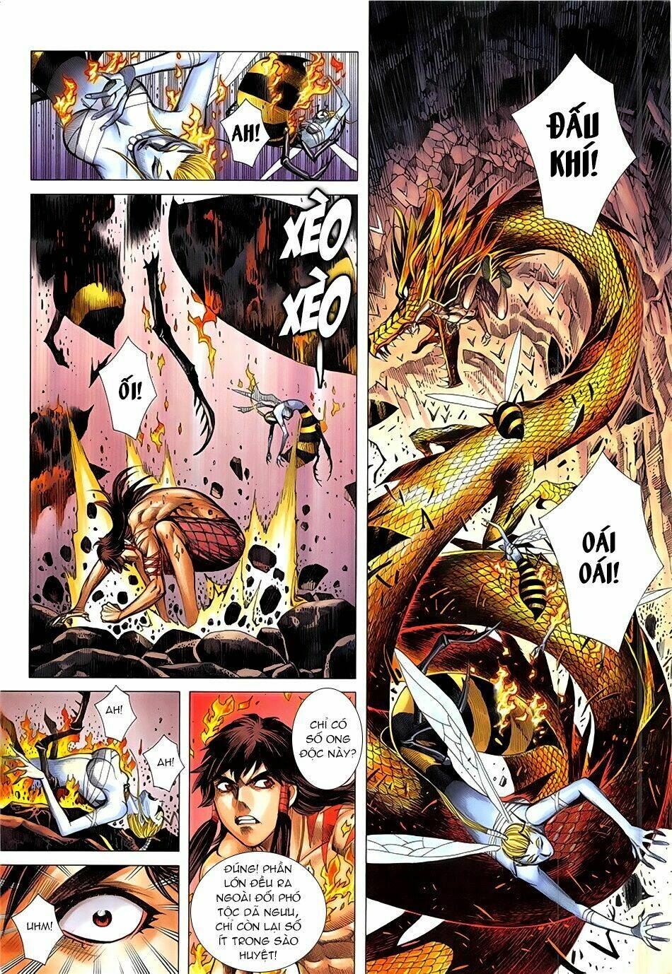 Tây Du Chapter 56 - Trang 2