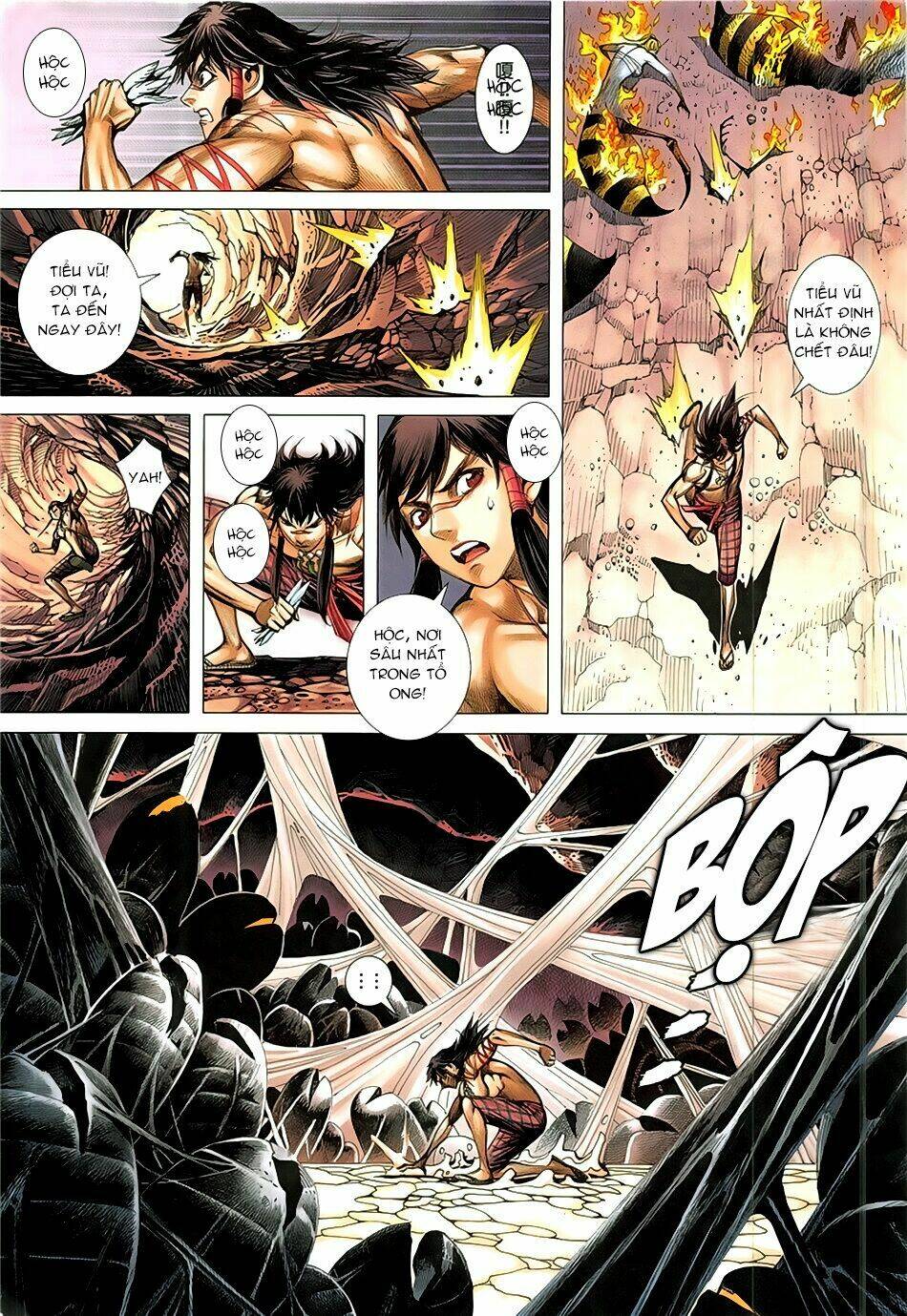 Tây Du Chapter 56 - Trang 2