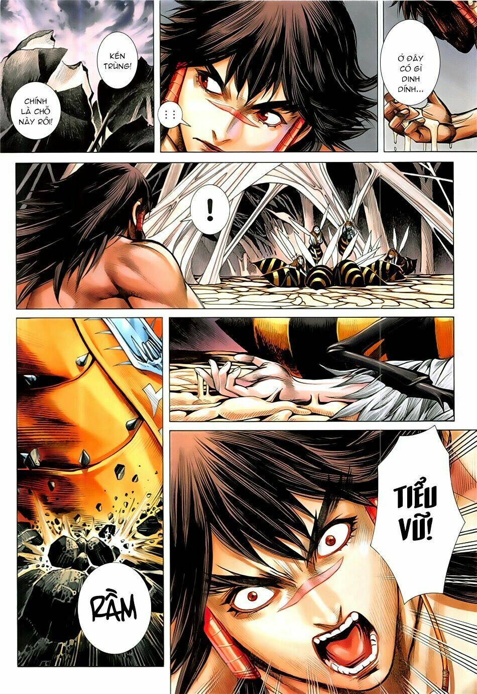 Tây Du Chapter 56 - Trang 2