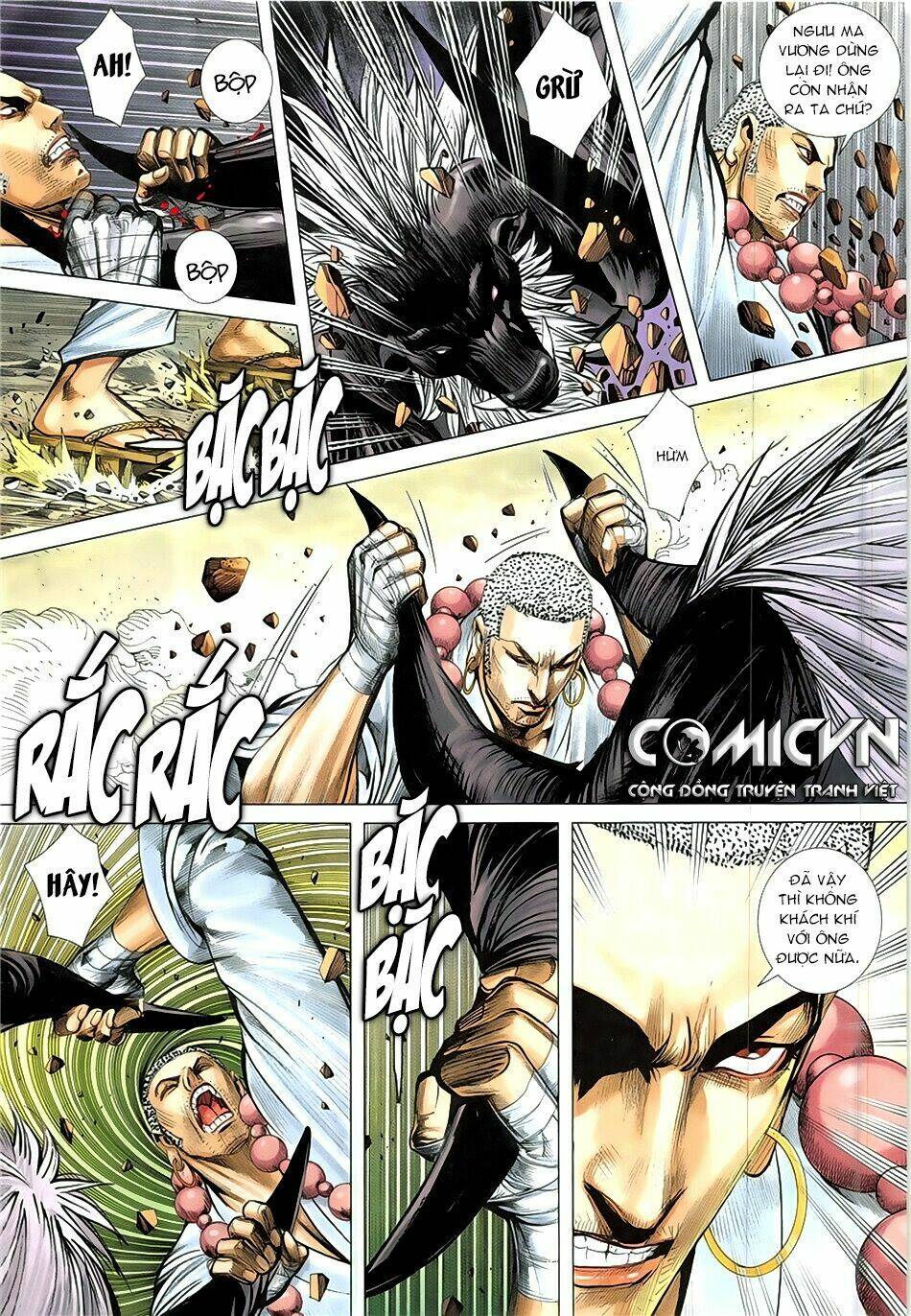 Tây Du Chapter 57 - Trang 2