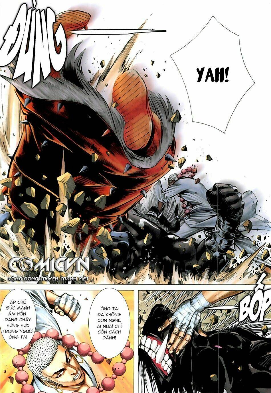 Tây Du Chapter 57 - Trang 2