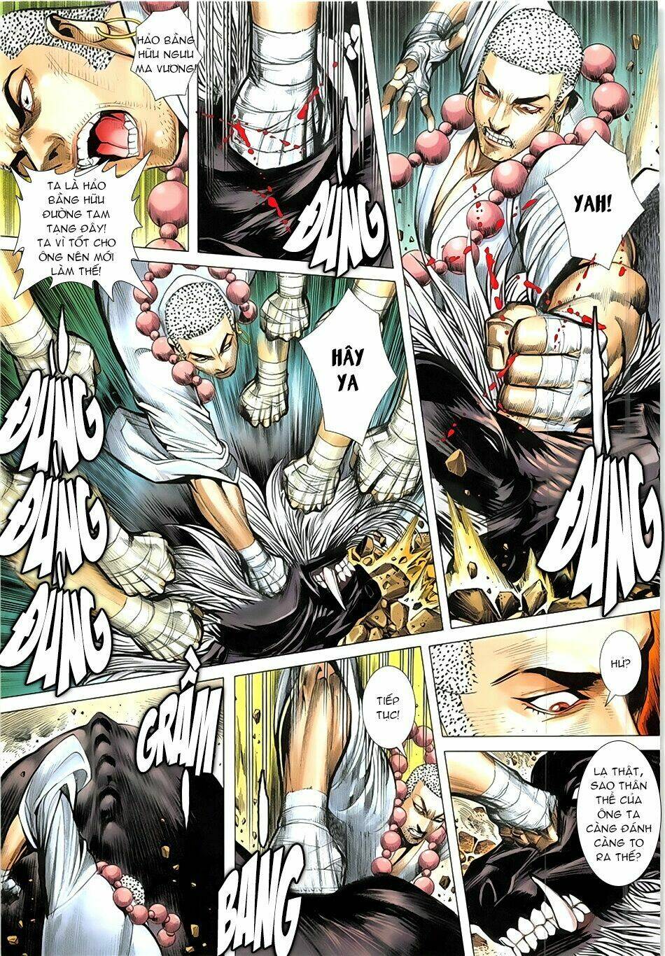 Tây Du Chapter 57 - Trang 2