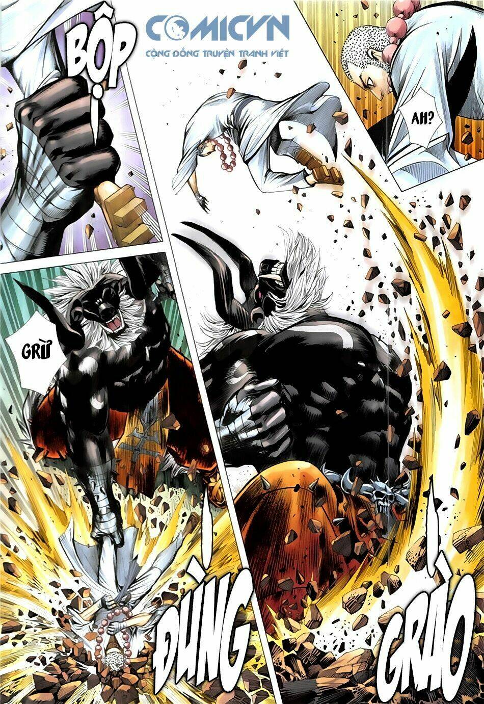 Tây Du Chapter 57 - Trang 2