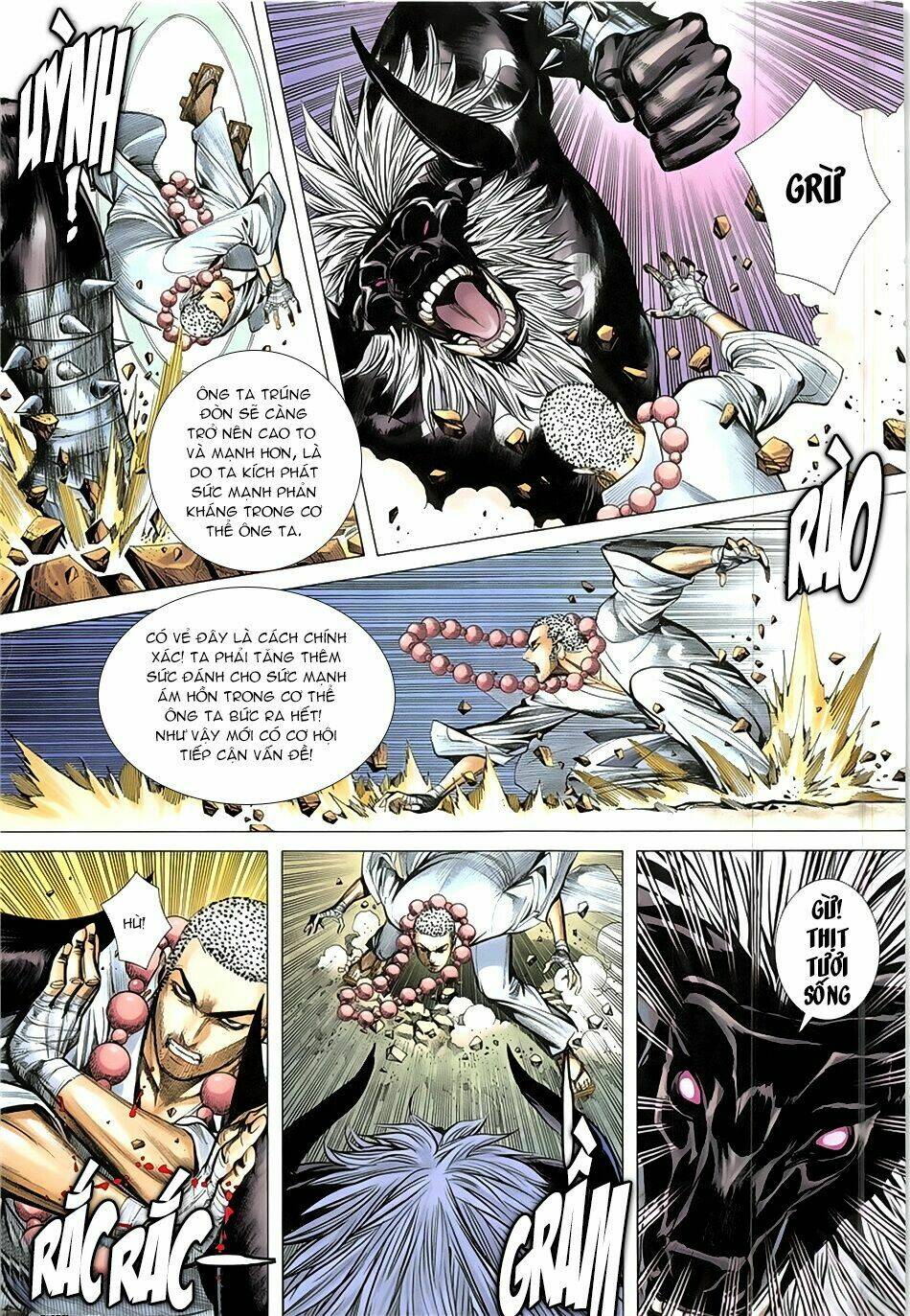 Tây Du Chapter 57 - Trang 2