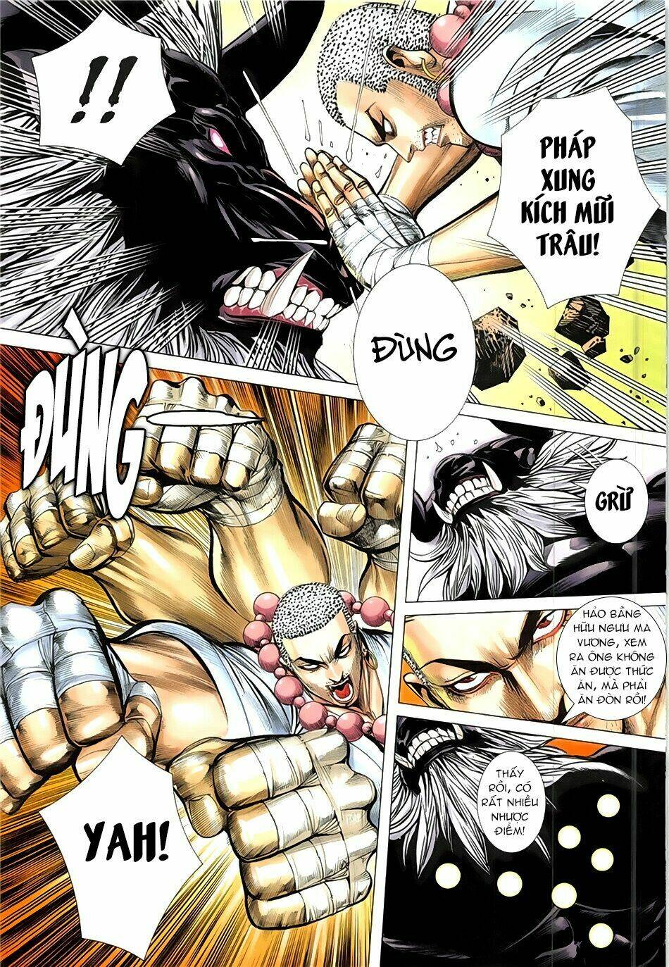 Tây Du Chapter 57 - Trang 2