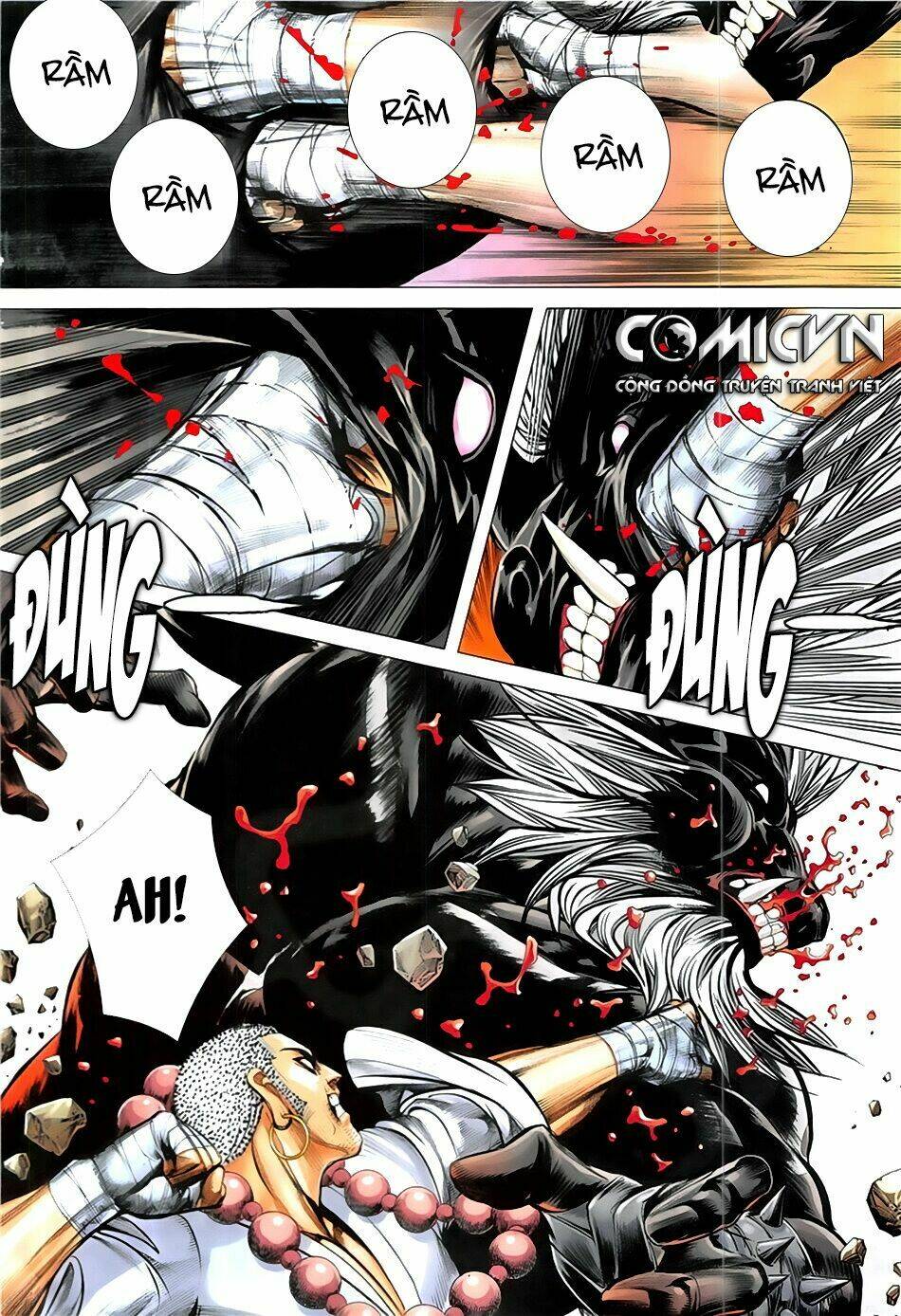 Tây Du Chapter 57 - Trang 2