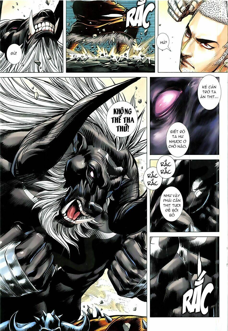 Tây Du Chapter 57 - Trang 2